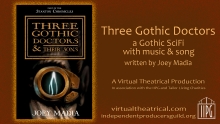 Three Gothic Doctors banner for producersportal