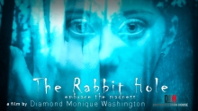 The Rabbit Hole by Diamond Monique Washington - embrace the madness.